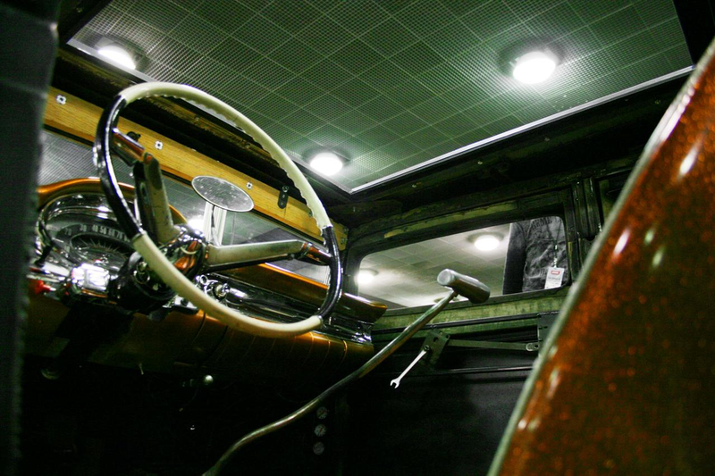 Illustration for article titled Voodoo Curse: 40-Year-Old Inline-Six Gets A T3 Turbo